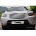 morris radiator grille c-type for hyundai santa fe cm 2006-10